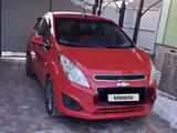 Chevrolet Spark 2022 года за 6 970 000 тг. в Астана – фото 2
