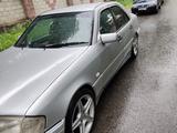 Mercedes-Benz C 180 1999 годаүшін1 800 000 тг. в Алматы – фото 5