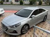 Hyundai Sonata 2018 годаүшін8 600 000 тг. в Туркестан