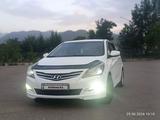 Hyundai Accent 2014 годаүшін4 300 000 тг. в Алматы – фото 2