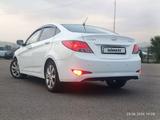 Hyundai Accent 2014 годаүшін4 300 000 тг. в Алматы
