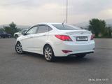 Hyundai Accent 2014 годаүшін4 300 000 тг. в Алматы – фото 3