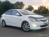 Hyundai Accent 2014 годаүшін4 300 000 тг. в Алматы – фото 4