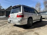 Subaru Forester 2000 годаүшін2 800 000 тг. в Алматы – фото 3