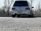 Subaru Forester 2000 годаүшін2 800 000 тг. в Алматы – фото 2