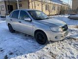 ВАЗ (Lada) Granta 2190 2013 годаүшін1 950 000 тг. в Актобе – фото 2