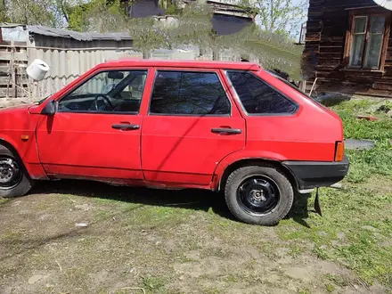 ВАЗ (Lada) 2109 1992 года за 400 000 тг. в Усть-Каменогорск – фото 9