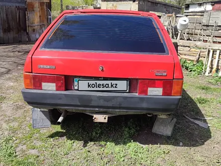 ВАЗ (Lada) 2109 1992 года за 400 000 тг. в Усть-Каменогорск – фото 21