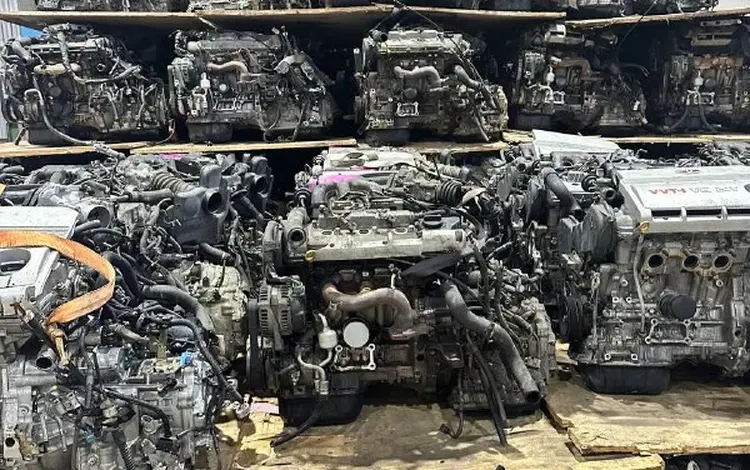 Двигатели АКПП Лексус RX300 1MZ-FE 3л 3MZ 3.3 Контрактные Япония за 320 199 тг. в Алматы