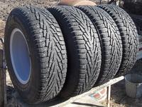 255/60R18 Ikon Nordman7 (шип) за 310 000 тг. в Алматы