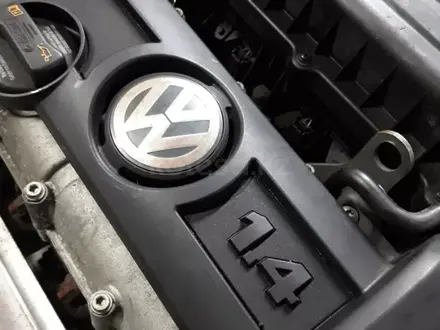 Двигатель Volkswagen BUD 1.4 за 450 000 тг. в Семей – фото 5