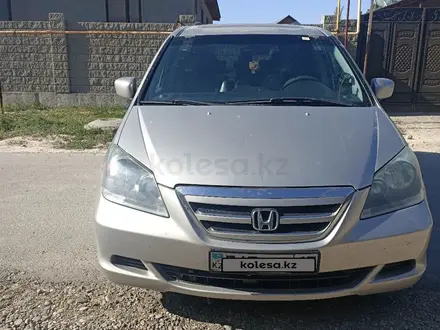 Honda Odyssey 2006 года за 6 700 000 тг. в Сарыагаш – фото 5