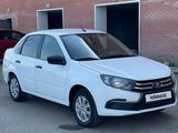 ВАЗ (Lada) Granta 2190 2018 годаүшін3 800 000 тг. в Уральск – фото 3