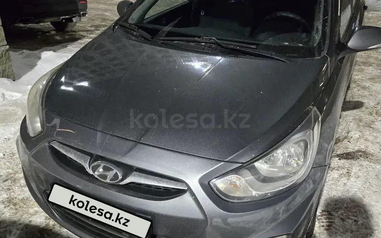 Hyundai Accent 2011 годаүшін4 200 000 тг. в Астана