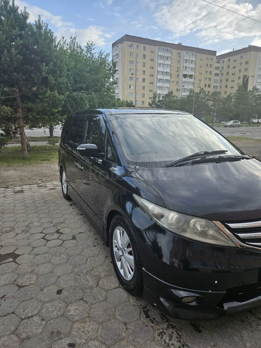 Honda Elysion, 2008