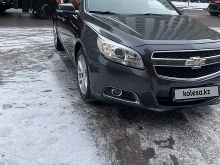 Chevrolet Malibu 2014 года за 6 800 000 тг. в Астана – фото 9