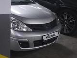 Nissan Versa 2009 года за 4 000 000 тг. в Астана – фото 2
