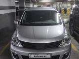 Nissan Versa 2009 года за 4 000 000 тг. в Астана