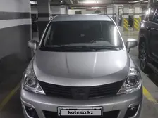 Nissan Versa, 2009