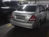 Nissan Versa 2009 года за 4 000 000 тг. в Астана – фото 4