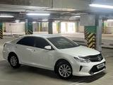 Toyota Camry 2015 года за 10 900 000 тг. в Павлодар – фото 4