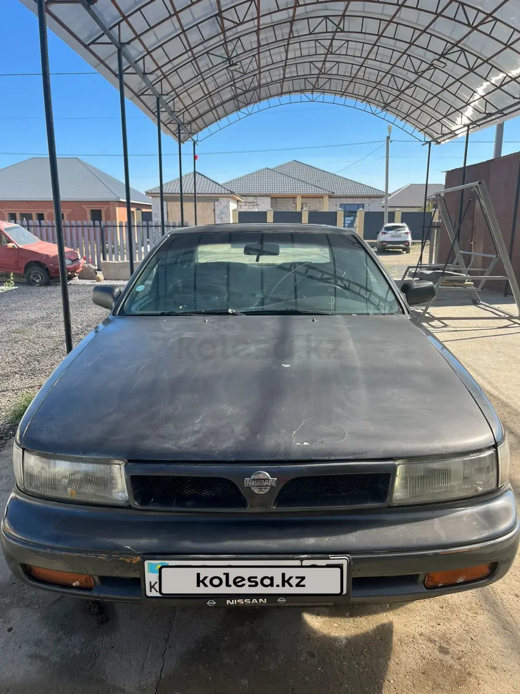 Nissan Maxima, 1990