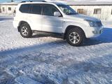 Toyota Land Cruiser Prado 2004 года за 10 500 000 тг. в Кокшетау – фото 3