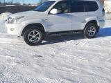 Toyota Land Cruiser Prado 2004 года за 10 500 000 тг. в Кокшетау – фото 5