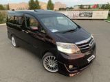 Toyota Alphard 2006 года за 4 000 000 тг. в Уральск – фото 4