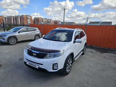 Kia Sorento 2013 года за 10 000 000 тг. в Костанай – фото 4