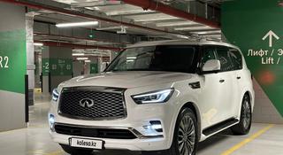 Infiniti QX80 2021 года за 35 000 000 тг. в Астана