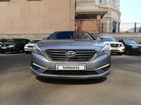 Hyundai Sonata 2016 годаүшін7 900 000 тг. в Алматы