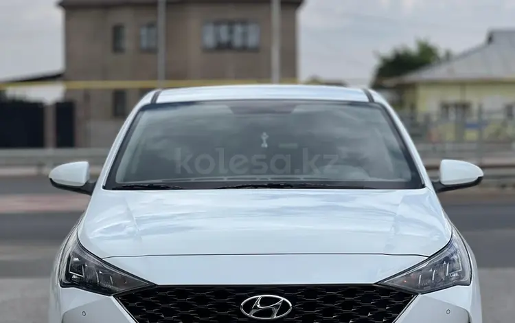 Hyundai Accent 2020 годаүшін8 500 000 тг. в Шымкент