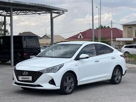 Hyundai Accent 2020 года за 8 500 000 тг. в Шымкент – фото 3