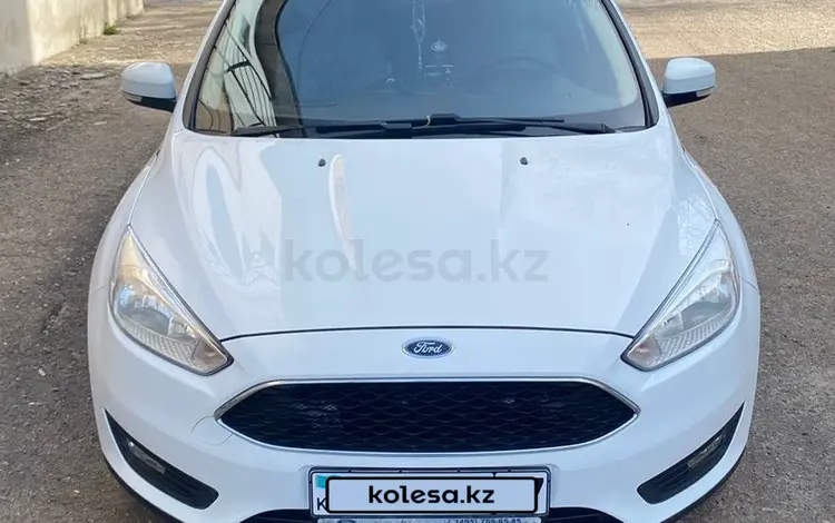 Ford Focus 2018 года за 4 000 000 тг. в Уральск
