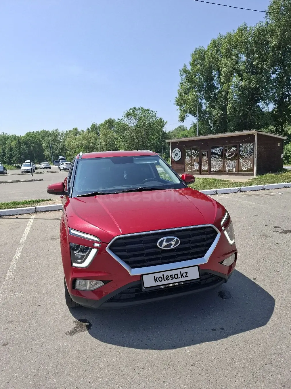 Hyundai Creta, 2021