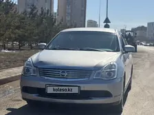 Nissan Bluebird, 2008