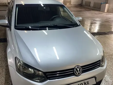 Volkswagen Polo 2012 года за 4 500 000 тг. в Астана