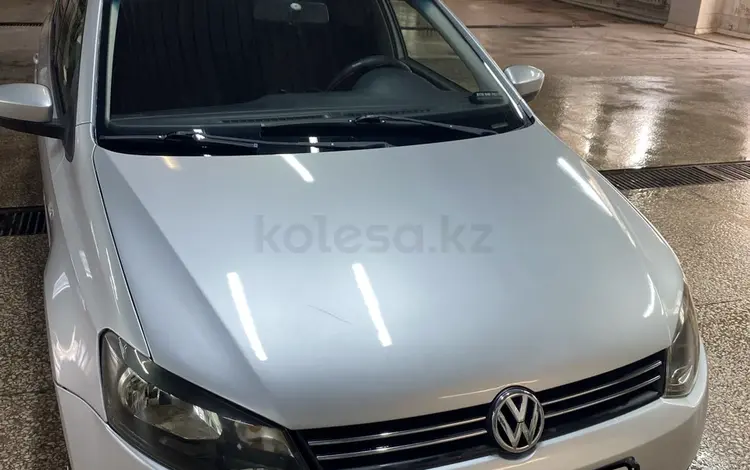Volkswagen Polo 2012 года за 4 500 000 тг. в Астана
