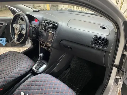 Volkswagen Polo 2012 года за 4 500 000 тг. в Астана – фото 13