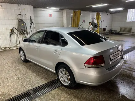 Volkswagen Polo 2012 года за 4 500 000 тг. в Астана – фото 4