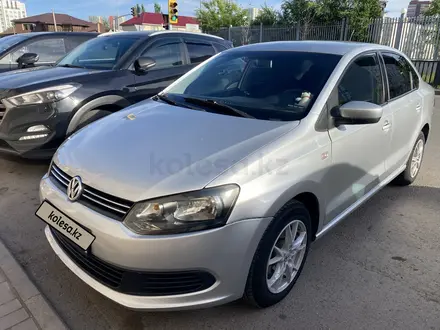 Volkswagen Polo 2012 года за 4 500 000 тг. в Астана – фото 6