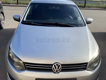 Volkswagen Polo 2012 года за 4 500 000 тг. в Астана – фото 7