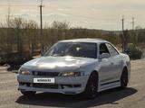 Toyota Mark II 1996 года за 4 199 999 тг. в Усть-Каменогорск