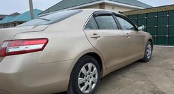 Toyota Camry 2010 годаүшін4 800 000 тг. в Атырау – фото 2