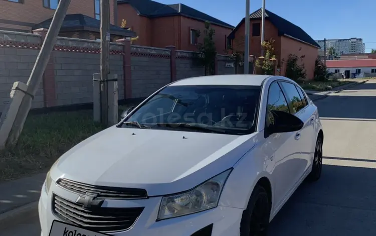 Chevrolet Cruze 2013 годаүшін3 500 000 тг. в Астана