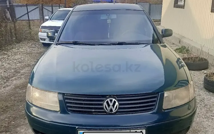 Volkswagen Passat 2000 годаүшін2 000 000 тг. в Усть-Каменогорск