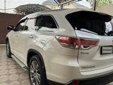 Toyota Highlander 2014 годаүшін17 500 000 тг. в Тараз – фото 4