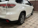 Toyota Highlander 2014 годаүшін16 500 000 тг. в Тараз – фото 5