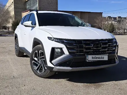 Hyundai Tucson 2025 года за 16 999 990 тг. в Караганда – фото 2